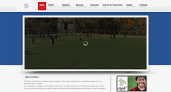 Desktop Screenshot of elpoli.net