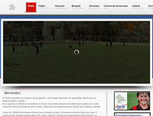 Tablet Screenshot of elpoli.net