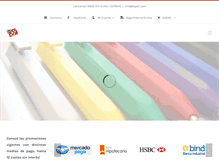 Tablet Screenshot of elpoli.com